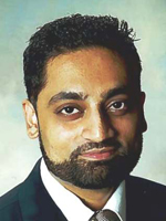 Dr. Adnan Shariff DPM